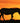 Zebra at Sunset