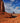 Blue Skies over Monument Valley