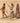 Three Celebrated Ball Players